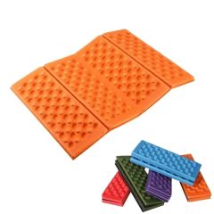 Foldable Honeycomb Seat Pad