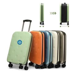 Foldable Luggage Suitcase Boarding Trolley Case