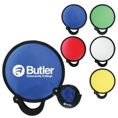 Foldable Nylon Fan