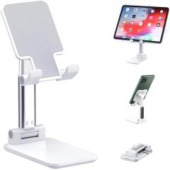 Foldable Phone Holder Tablet Stand