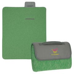 Foldable Plastic Polymer Blanket