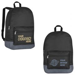 Foldable Polyester Backpack