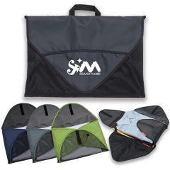 Foldable Portable Travel Garment Storage Bags With Handles