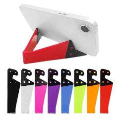Foldable V Model Mobile Phone Holder