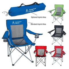 Folding Chair In A Bag