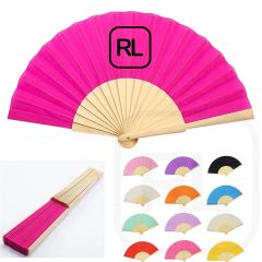 Folding Hand Fan