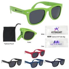 Folding Malibu Sunglasses