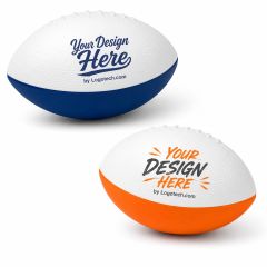 Football 8 Exp-Large-White Top