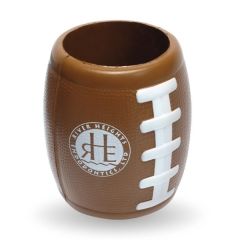 Football Bottle Holder Stress Reliever