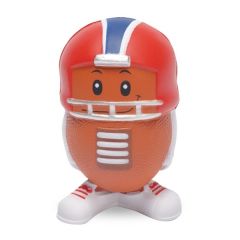 Football Mad Cap Stress Reliever