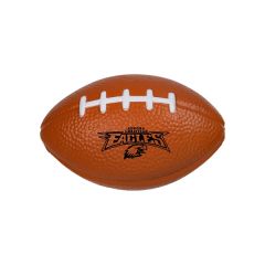 Football Shape Super Squish Stress Ball
