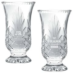 Footed Vase