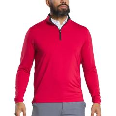 Footjoy Lightweight Solid Mid-Layer With Trim