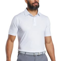 Footjoy Men's Prodry Performance Tonal Dot Lisle Shirt