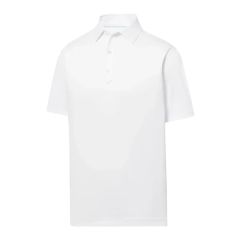 Footjoy Men's Solid Lisle Polo