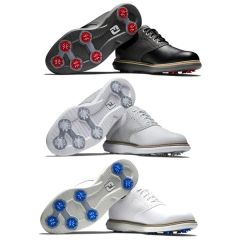 Footjoy Men's Tradition Saddle Golf Shoes