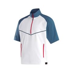 Footjoy Men's Zephyr Short Sleeve Windshirt