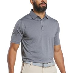 Footjoy Prodry Performance Solid Lisle Set On Placket Shirt