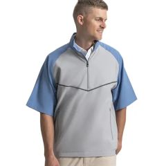Footjoy Short Sleeve Zephyr Windshirt