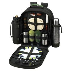 Forest Picnic Coffee Backpack