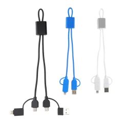 Forge 4-In-1 60W Data & Fast Charging Cable
