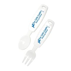 Fork and Spoon Set