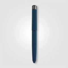 Forma Recycled Aluminum Monochrome Gel Pen