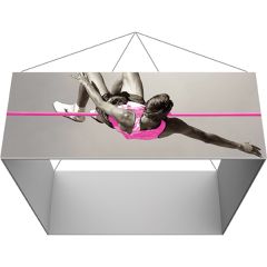 Formulate Essential 10 Ft X 2 Ft Square Hanging Structure