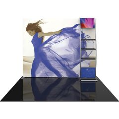 Formulate Master 10 Ft S6 Straight Backwall