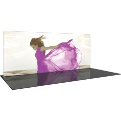 Formulate Master 20 Ft Ws1 Straight Frame Fabric Backwall