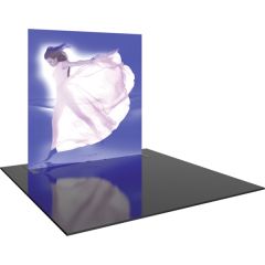 Formulate Master 8 Ft Straight Backlit Display