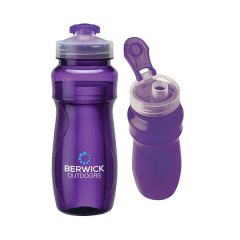Forte 24 Oz Pet Water Bottle