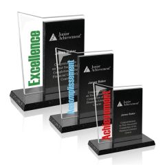 Fortitude Award - Starfire/Granite