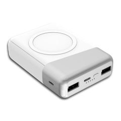 Foster Dual USB 10000mah Power Bank + Wireless Charger