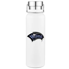 Fountain-Ii - 20 Oz Water Bottle Tumbler Double Walled