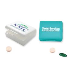 Four-A-Day Pill Box