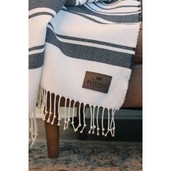 Four Seasons Striped Blanket