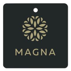 Four Sides Luggage Tag