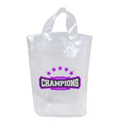 Fox- Soft Loop Handle Bag - Dynamic Color