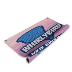 Frameworx Jr. Face Cutout Replacement Banner