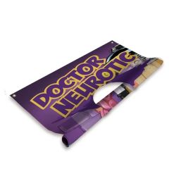 Frameworx Single Face Cutout Replacement Banner