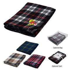 Fraser Fleece Blanket