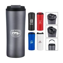 Freddie 21 Oz Double Wall, Stainless Steel Travel Tumbler