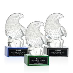Fredricton Eagle Award On Hancock