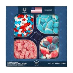 Freedom250 - Mini Charcuterie Tray