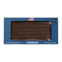 Freedom 250- 3 Oz 1776 Flag Chocolate Bar