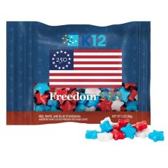 Freedom 250 - 2 Oz Digibag - Patriotic Starzmania