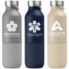 Freya Duo - 2-In-1 Double-Wall Bottle With Tumbler