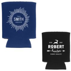 Fria Polyester Insulated Can Cooler