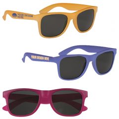 Frosted Color Changing Sunglasses